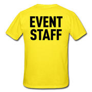 Staff-Event Attendant/ Hr