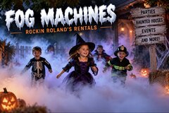 Fog Machine Fog Machine
