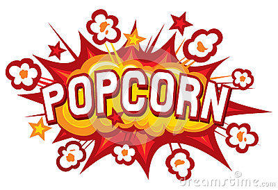 Popcorn - 50 Servings