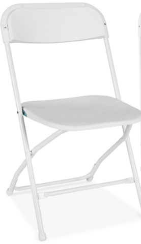 Adult White Folding Chairs Adult White Folding Chairs