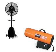 Fans & Heaters Fans & Heaters