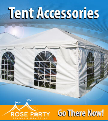 Chicago Tent Accessories