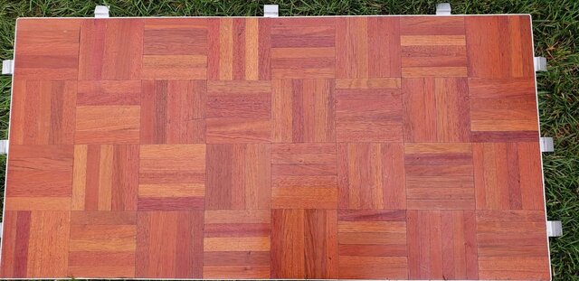 15' x 15' Deluxe Dance Floor 15' x 15' Deluxe Dance Floor
