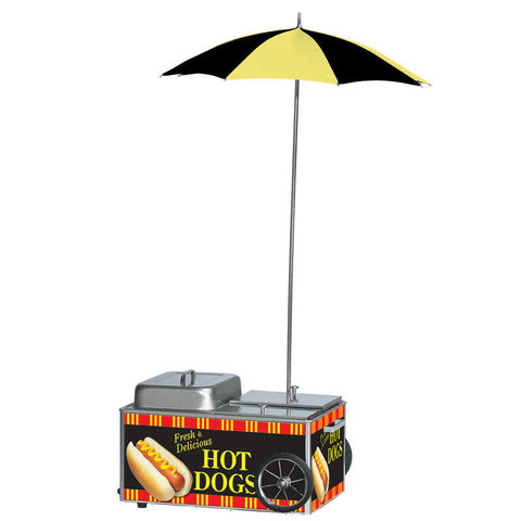 Hot Dog Steamer Cart Hot Dog Steamer Cart