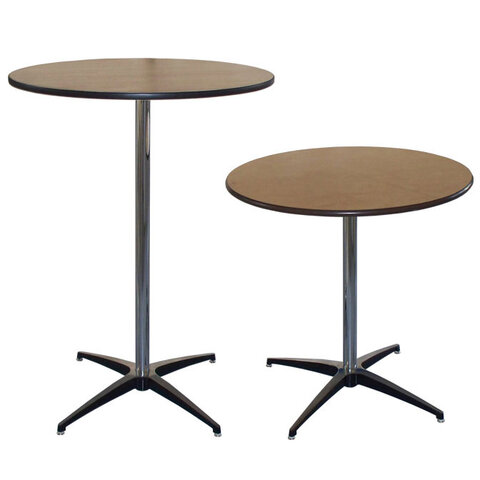 30in Pedestal Tables 30in Pedestal Tables