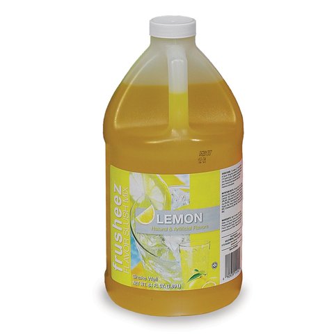 Lemon Slushee Mix (64oz) Lemon Slushee Mix (64oz)