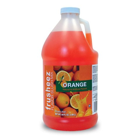 Orange Slushee Mix (64oz) Orange Slushee Mix (64oz)