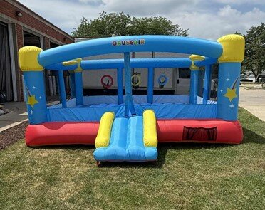 Causeair House 15x15 (Toddler) Causeair House 15x15 (Toddler)