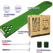 Putterball-Golf Beer Pong                                                  
