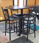 42in Pub Table & Chair Set
