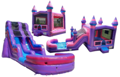 Girl Themed Inflatables Girl Themed Inflatables