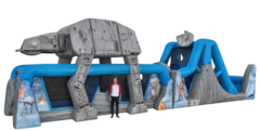 Obstacle Course Slides and Large Inflatables Obstacle Course Slides and Large Inflatables