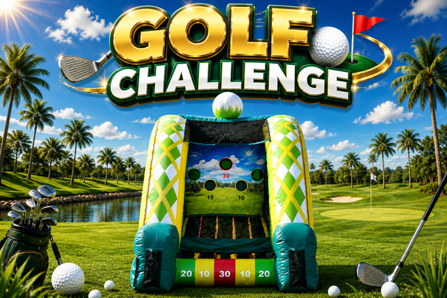 Golf Challenge Golf Challenge