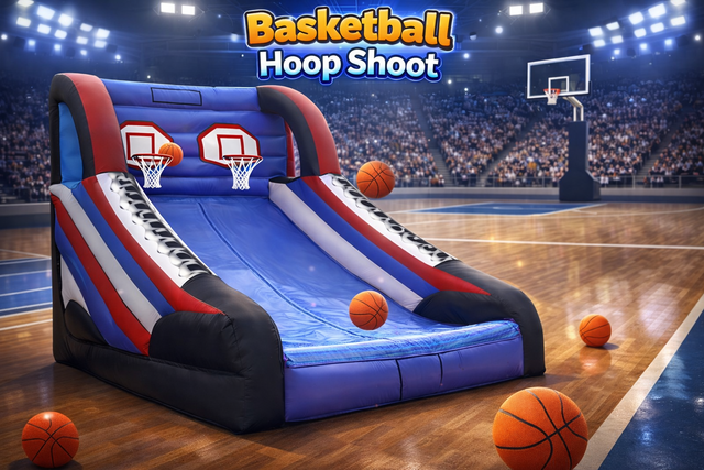 Basketball Hoop Shoot Basketball Hoop Shoot