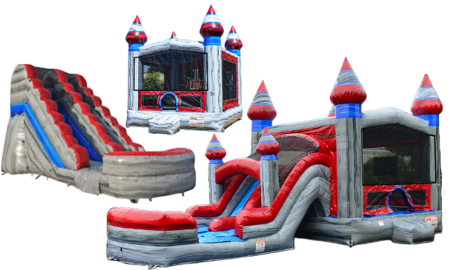 Titanium Party Extra Large Titanium Party Extra Large