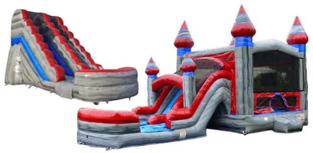 Titanium Party large Titanium Party large