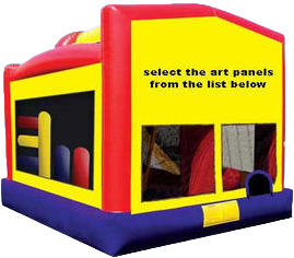 Large C5 Combo obstacle Course with Basketball Hoop Large C5 Combo obstacle Course with Basketball Hoop