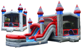 Titanium Party Small