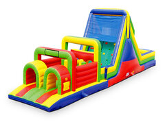 Obstacle & Large Interactive Inflatables Obstacle & Large Interactive Inflatables