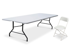 Tables and Chairs Tables and Chairs