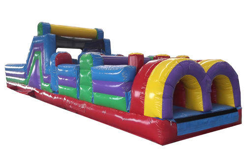 40ft Obstacle Course 40ft Obstacle Course