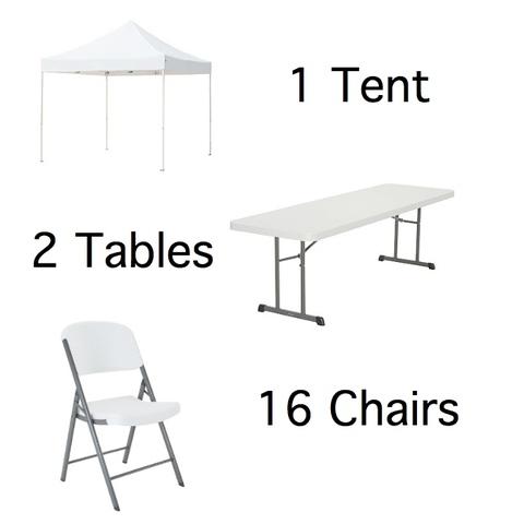 Party Package 1 Party Package 1