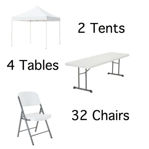 Party Package 2 Party Package 2