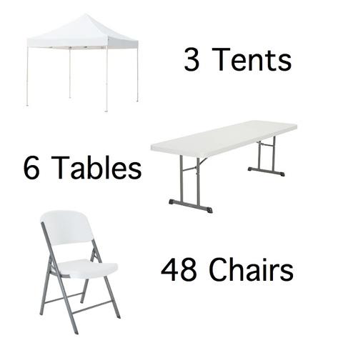 Party Package 3 Party Package 3