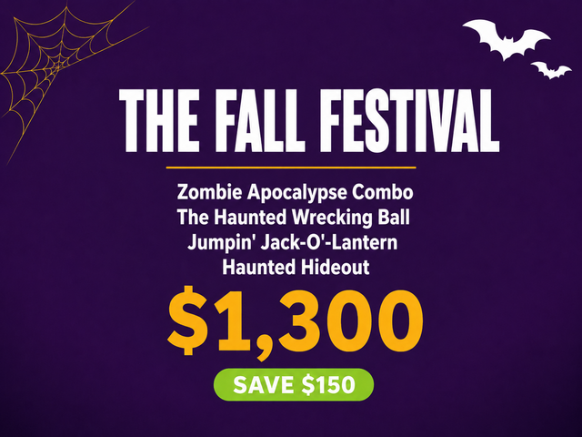 The Fall Festival Package The Fall Festival Package
