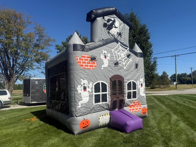 The Frightful Funhouse The Frightful Funhouse