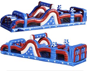 40 Feet of Freedom