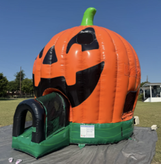 Jumpin Jack O Lantern