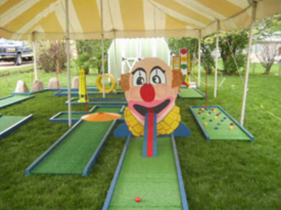 9 Hole Mini Golf 9 Hole Mini Golf
