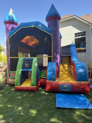 Castle 5-in-1 Combo
