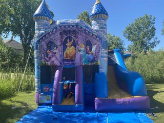 Princess Castle Combo