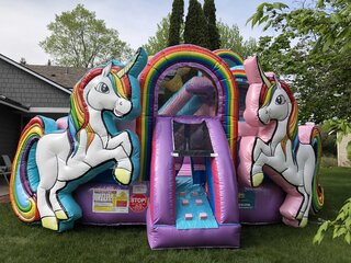 Unicorn Kid Zone (DRY ONLY)