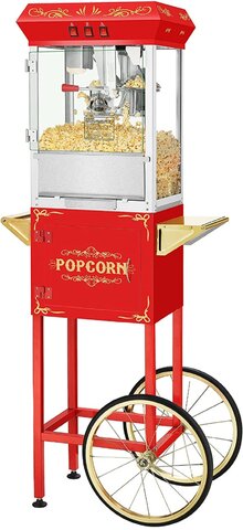 Popcorn Machine! Popcorn Machine!