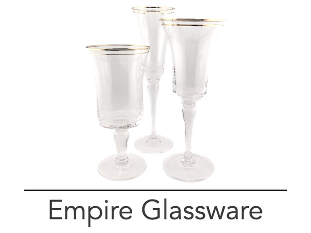 Empire Glassware Empire Glassware