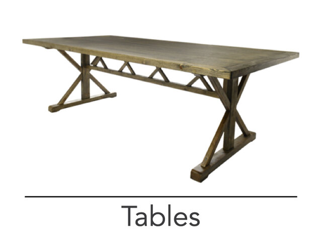 Tables Tables