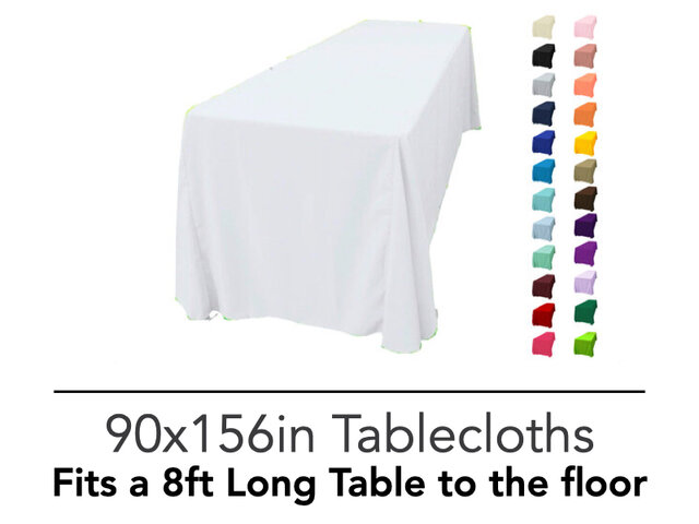 Polyester 90x156 Polyester 90x156