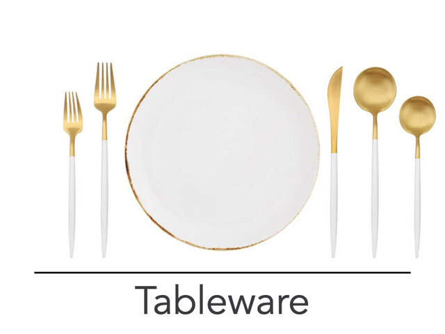 Tableware Tableware
