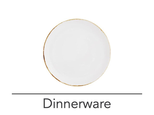 Dinnerware Dinnerware