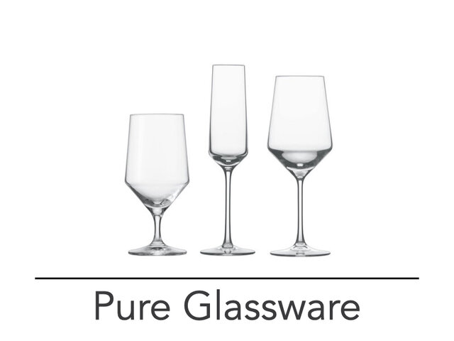Pure Glassware Pure Glassware
