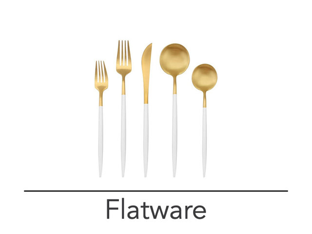 Flatware Flatware