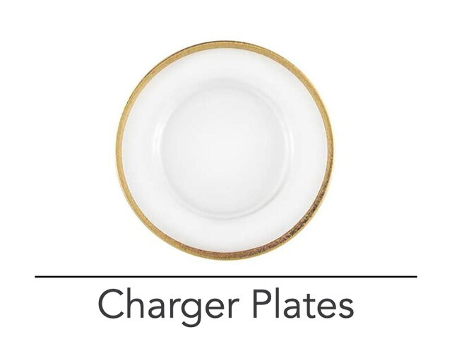 Charge Plates Charge Plates