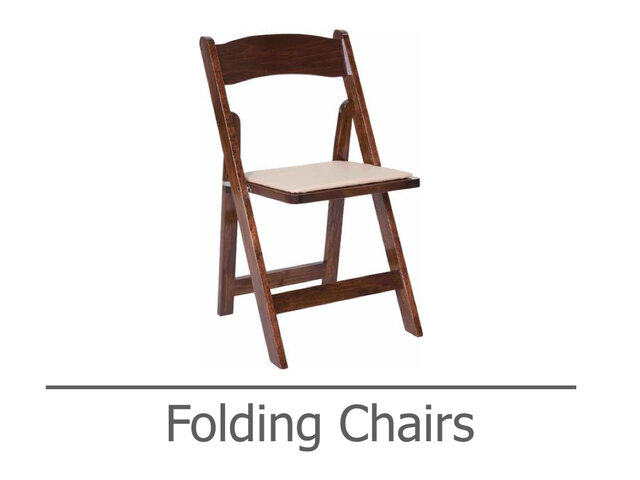 Folding Chairs Folding Chairs
