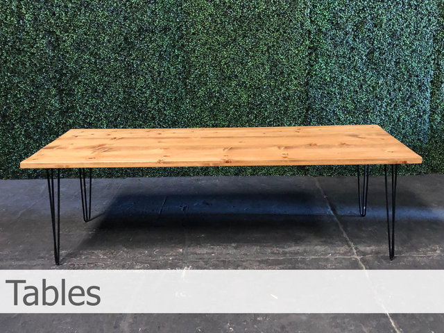 Tables Tables