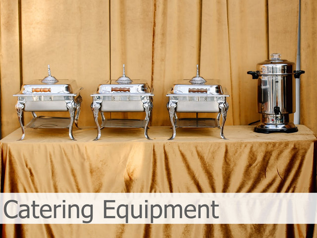 Catering Equipment Catering Equipment