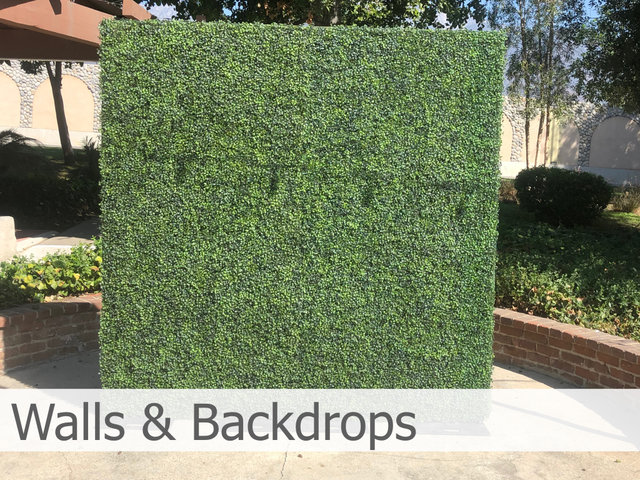 Walls & Backdrops Walls & Backdrops