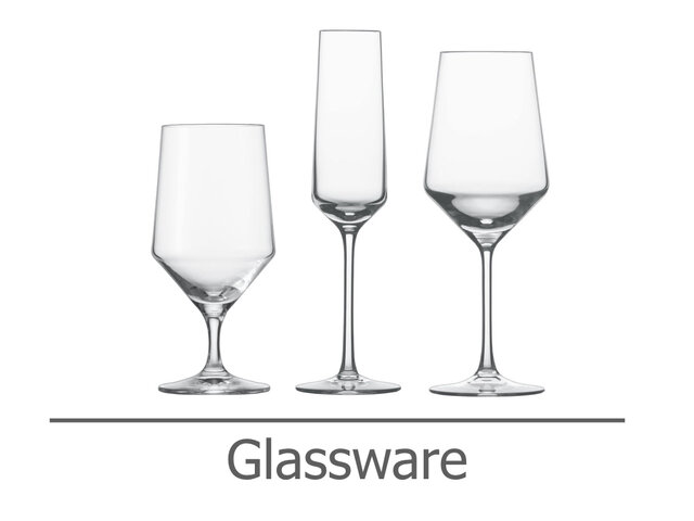 Glassware Glassware